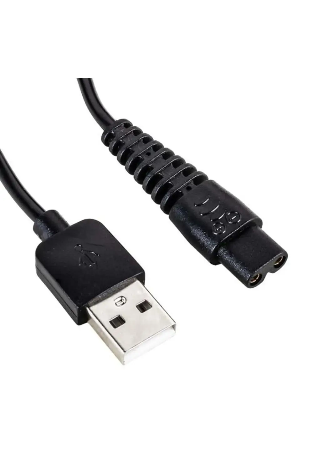 Tıraş Makinaları İçin Usb Şarj Kablosu 1 Metre