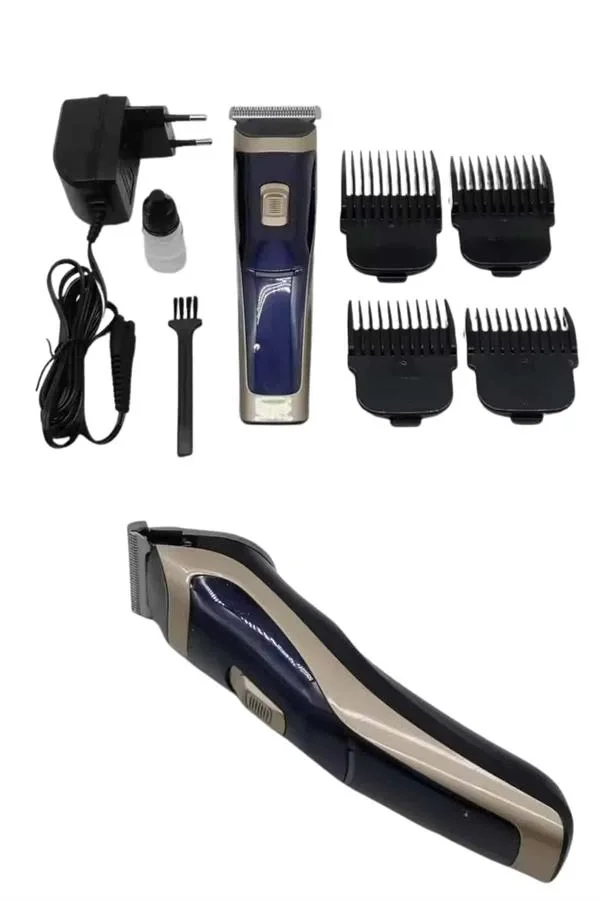 Tıraş Makinesi 4 Başlıklı Paslanmaz Çelik Bıçaklı Tüm Saç Tiplerine Uygun Tıraş Makinesi 4 Başlıklı Paslanmaz Çelik Bıçaklı Tüm Saç Tiplerine Uygun