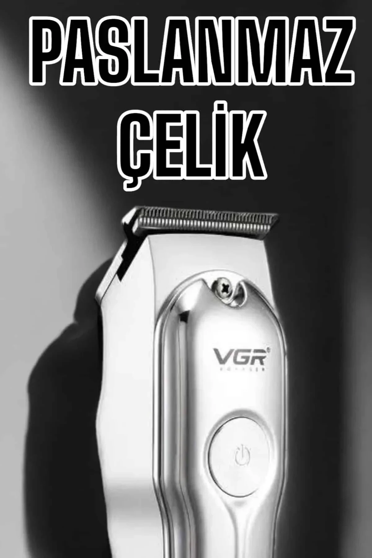 Tıraş Makinesi Güçlü Motor Şarjlı Uzun Pil Ömürlü Tıraş Makinesi Güçlü Motor Şarjlı Uzun Pil Ömürlü