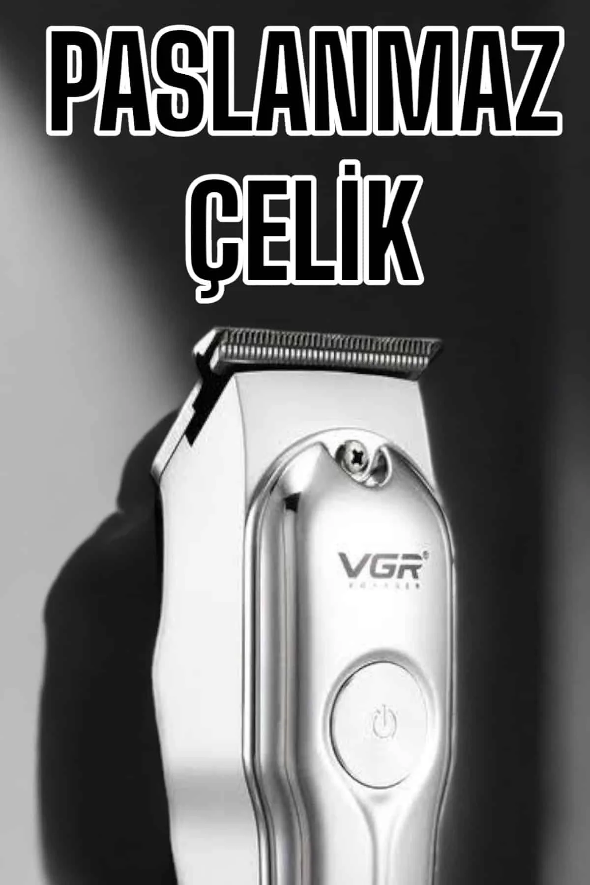 Tıraş Makinesi Güçlü Motor Şarjlı Uzun Pil Ömürlü Tıraş Makinesi Güçlü Motor Şarjlı Uzun Pil Ömürlü