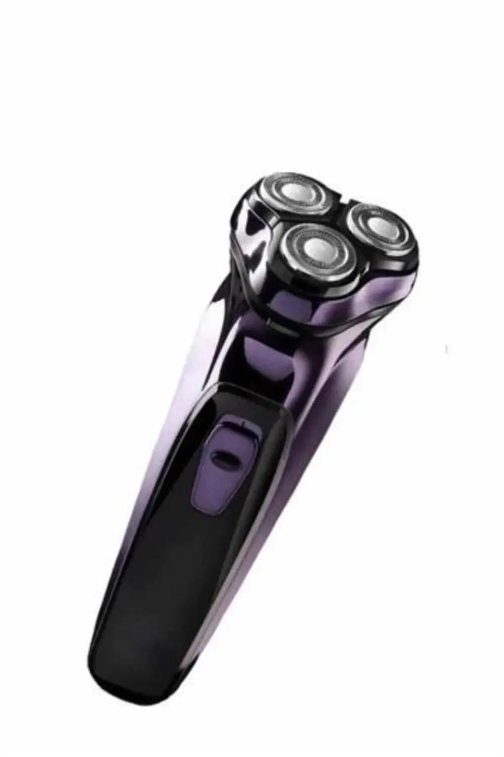 Tıraş Makinesi Hassas Ciltlere Özel Döner Başlıklı Pürüzsüz Görün