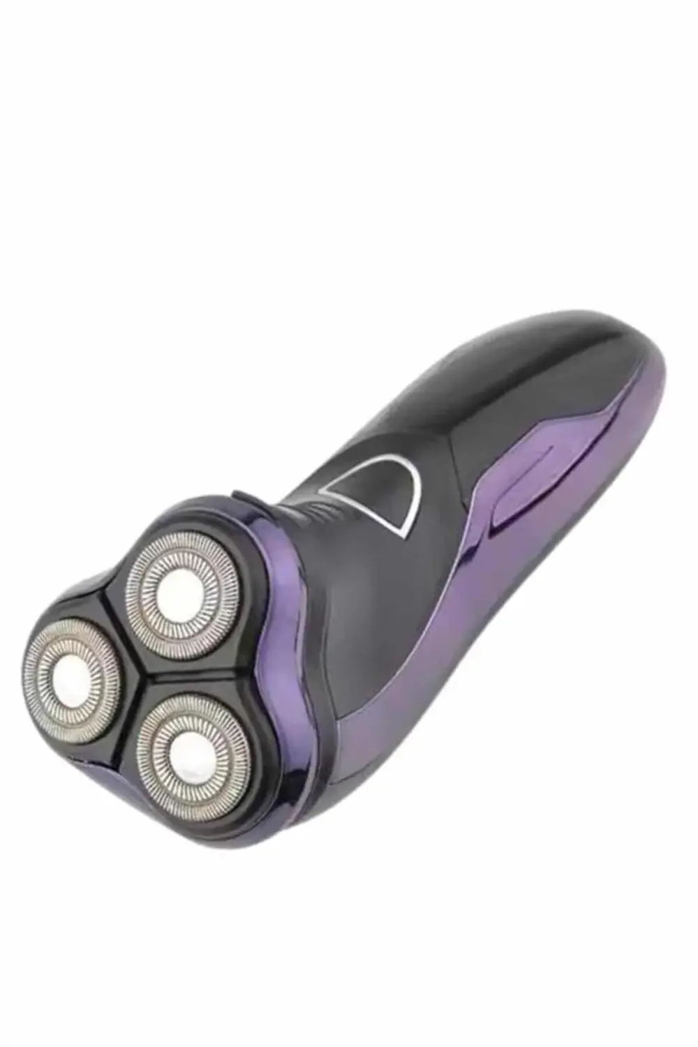 Tıraş Makinesi Hassas Ciltlere Özel Döner Başlıklı Pürüzsüz Görün