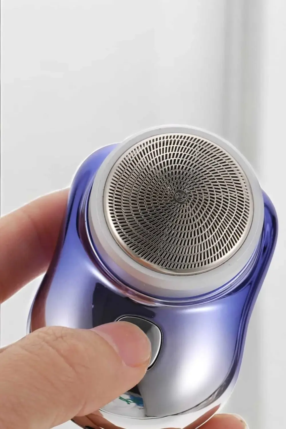 Tıraş Makinesi Mini Sıfır Sakal Yanak Tıraş Makinesi USB Şarjlı