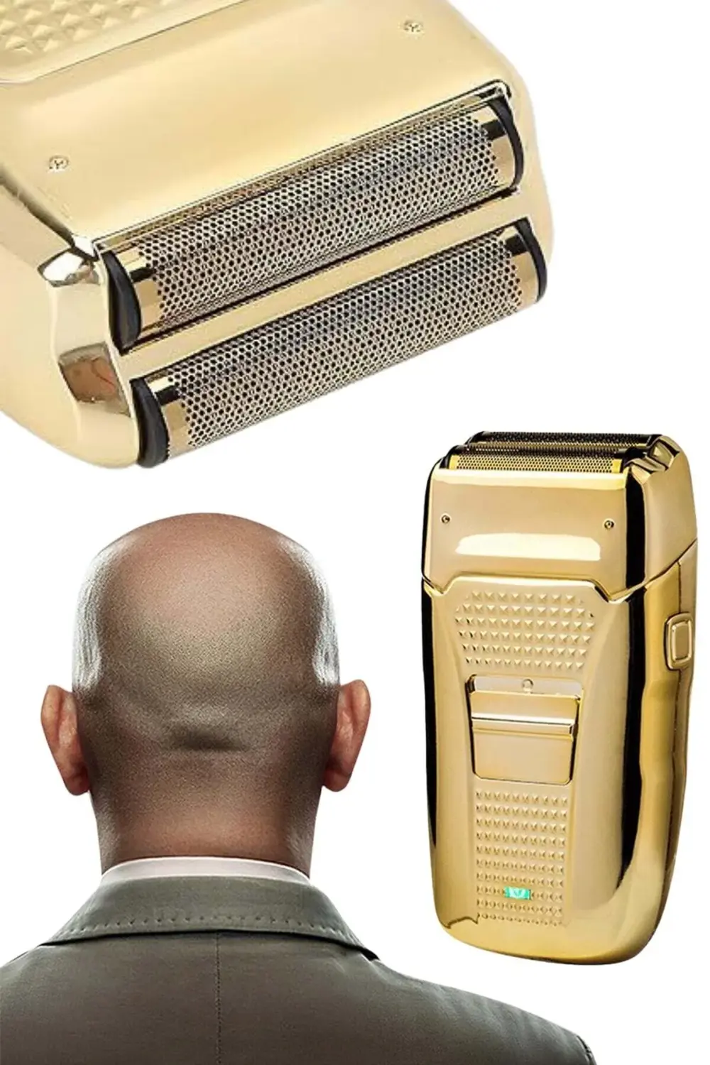 Tıraş Makinesi Sakal Kesme Makinesi Profesyonel Şarjlı Sıfır