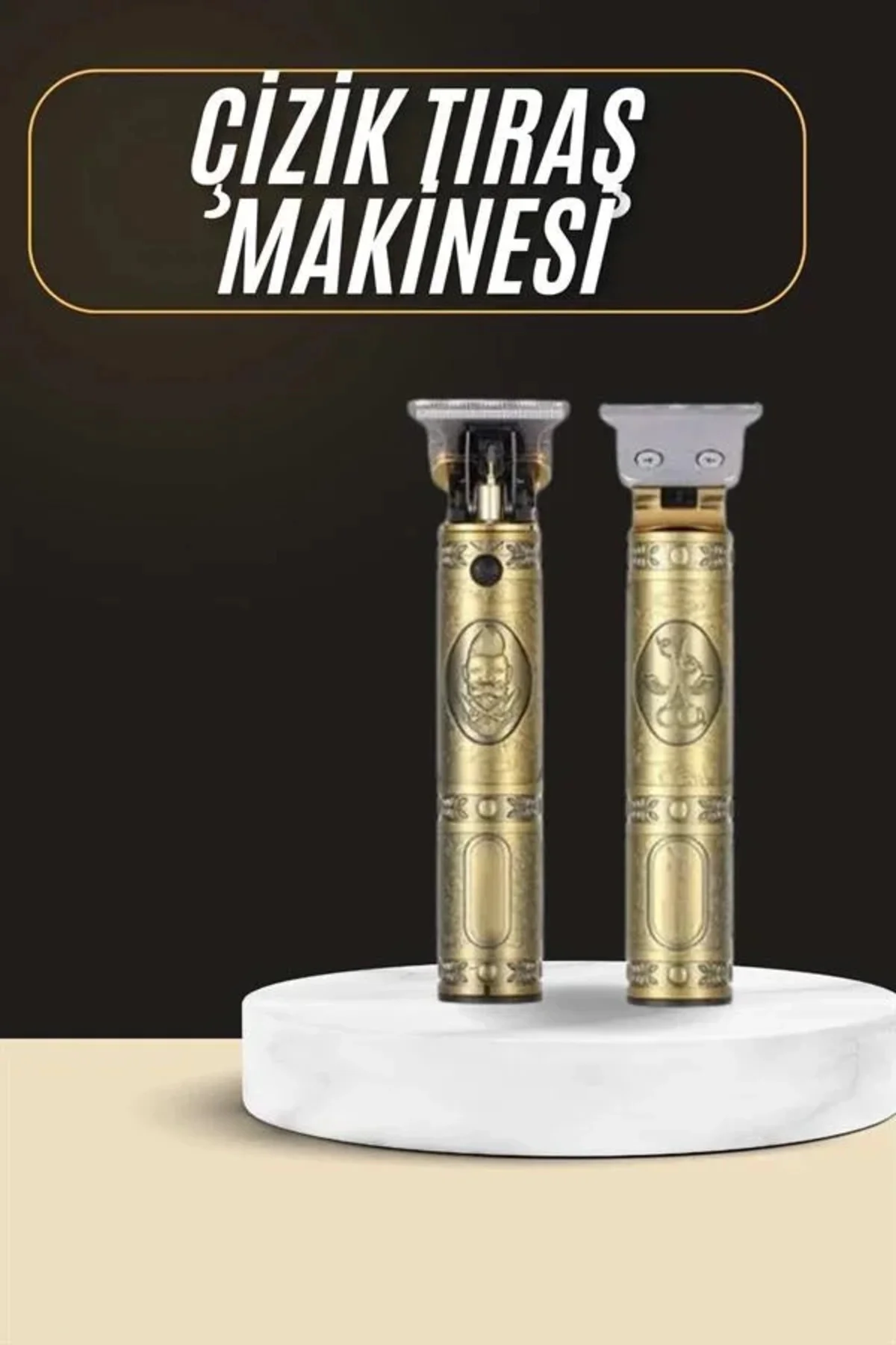 Tıraş Makinesi Şarjlı Çizik Tıraş Paslanmaz Çelik Bıçaklı 4 Taraklı Tıraş Makinesi Şarjlı Çizik Tıraş Paslanmaz Çelik Bıçaklı 4 Taraklı