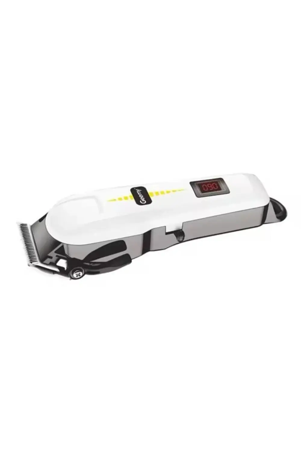 Tıraş Makinesi Uzun Ömürlü Batarya, Keskin Bıçaklar ve Profesyone