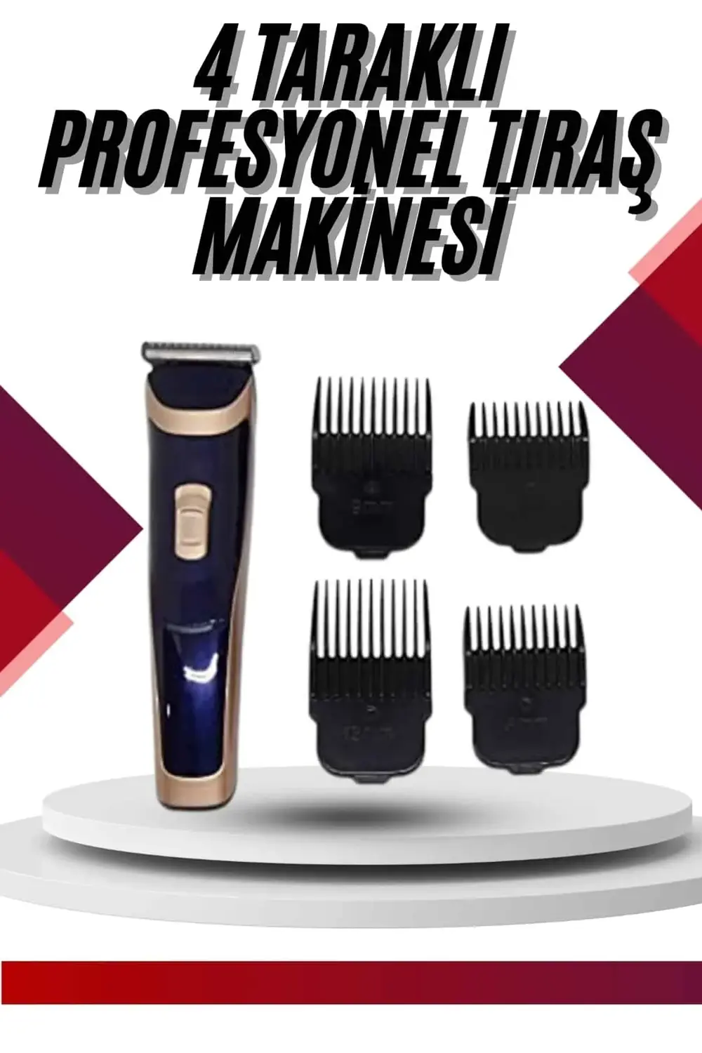 Tıraş Makinesi Vücut Tüy Kesme Kısaltma Şekillendirme Paslanmaz Ç