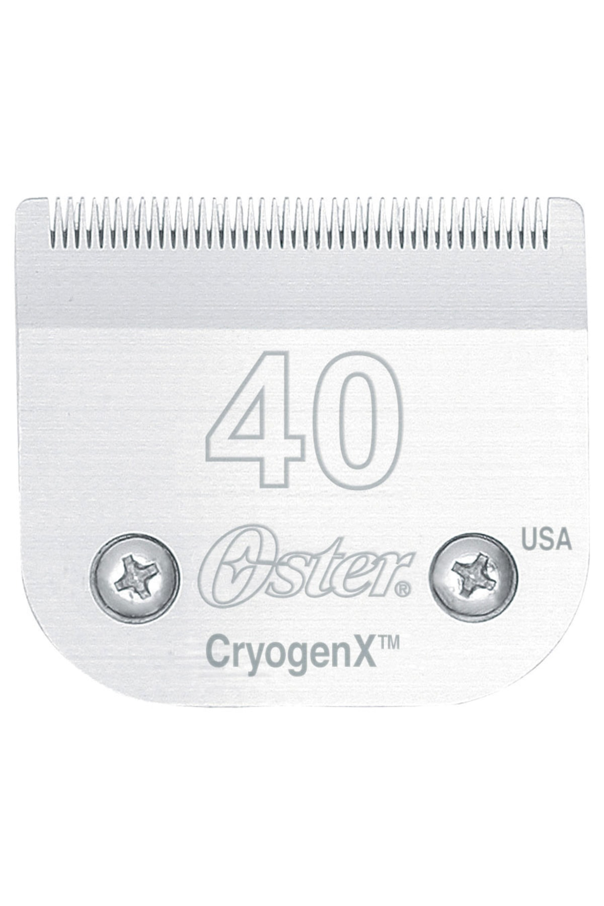 Kerbl Tıraş Mak.Yedek Uç 025 Mm Oster A5 No:40