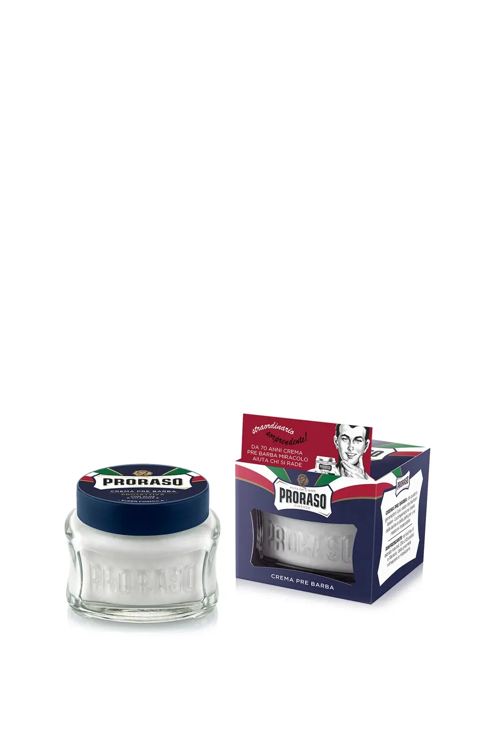 Tıraş Öncesi Kremi – Aloe Vera Ve Vitamin E, 100ml