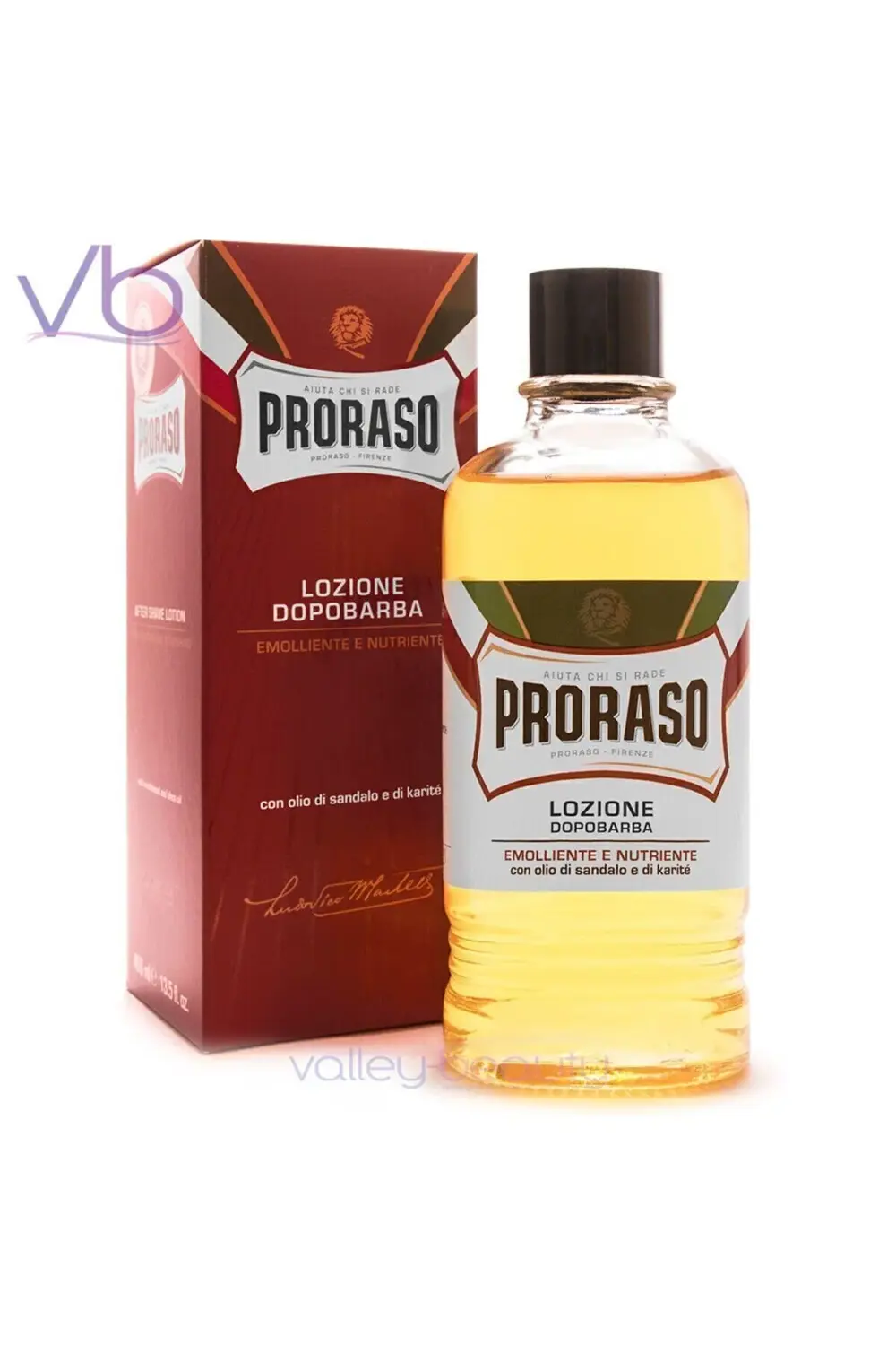 Tıraş Sonrası Losyon Sandal Ağacı 400ml