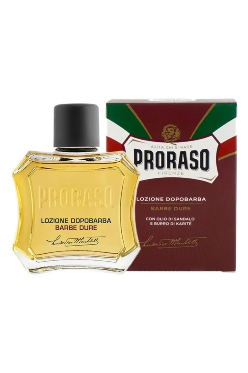 Tıraş Sonrası Losyon - Sandal Ağacı Ve Shea Yağı Özlü 100ml