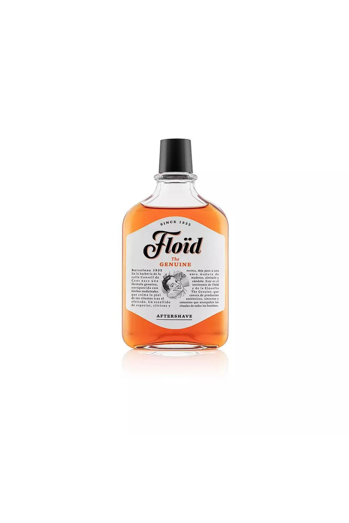 Tıraş Sonrası Losyon - The Genuine Aftershave 150ml Tıraş Sonrası Losyon - The Genuine Aftershave 150ml