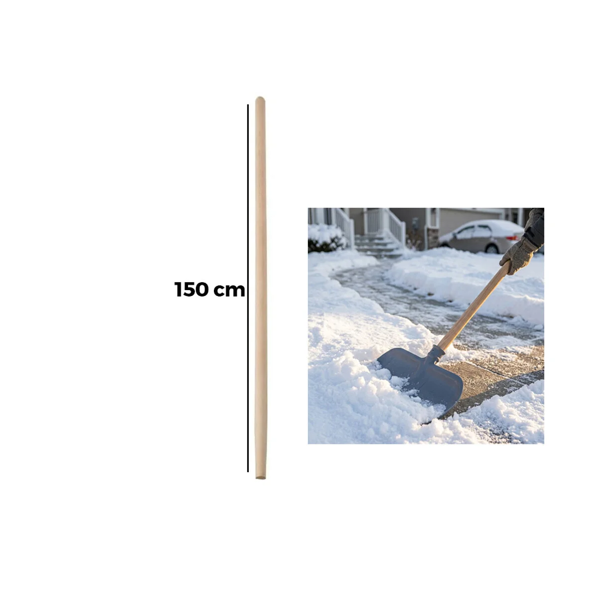 Tırmık Sap 150CM Fiyatı, Yorumları ve Özellikleri