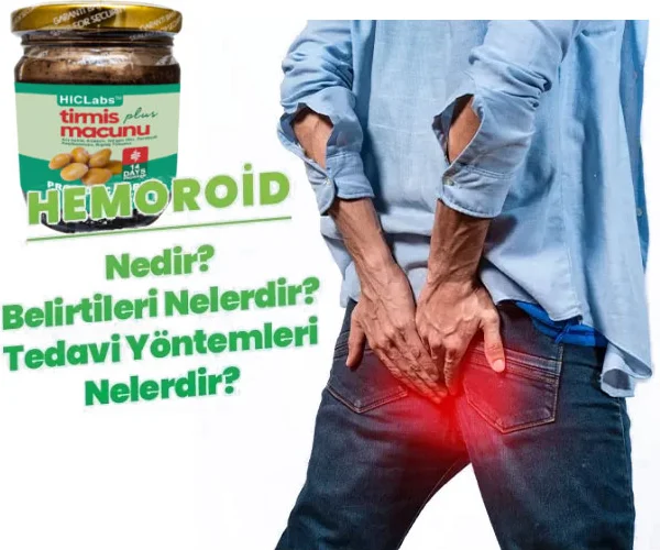 Tirmis Plus 240 gr Macun – Hemoroid ve Basur İçin Doğal Probiyotik Destek Fiyatı, Yorumları ve Özellikleri