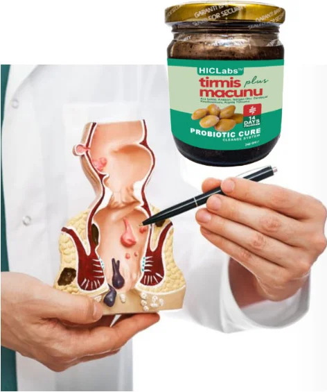 Tirmis Plus Hemoroidin Macunu 240 gr – Basur İçin Doğal Probiotik Destek Fiyatı, Yorumları ve Özellikleri