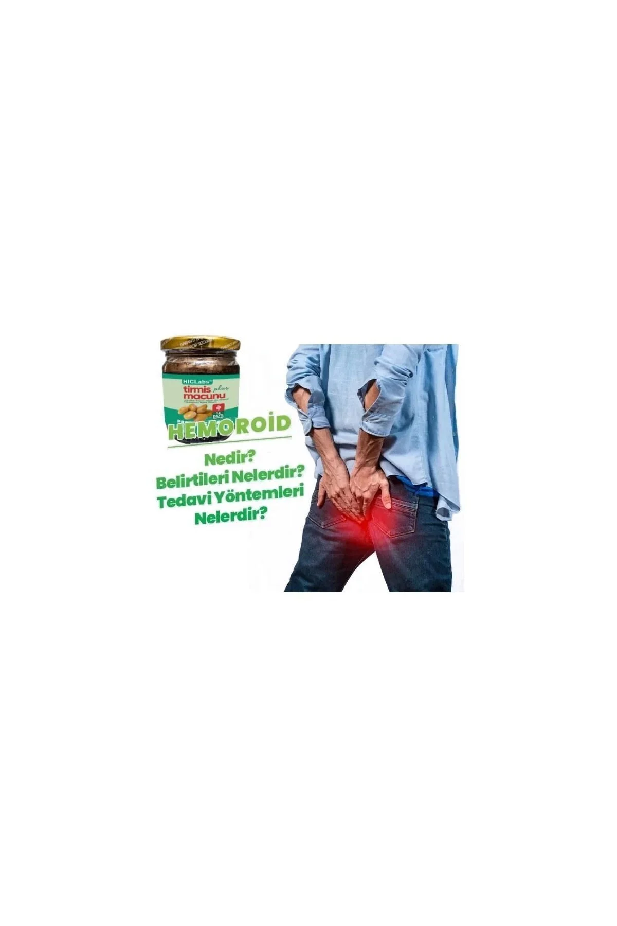 Tirmis Plus Probiyotik Macunu 240 gr - Bağırsak Sağlığı İçin Doğal Destek Fiyatı, Yorumları ve Özellikleri