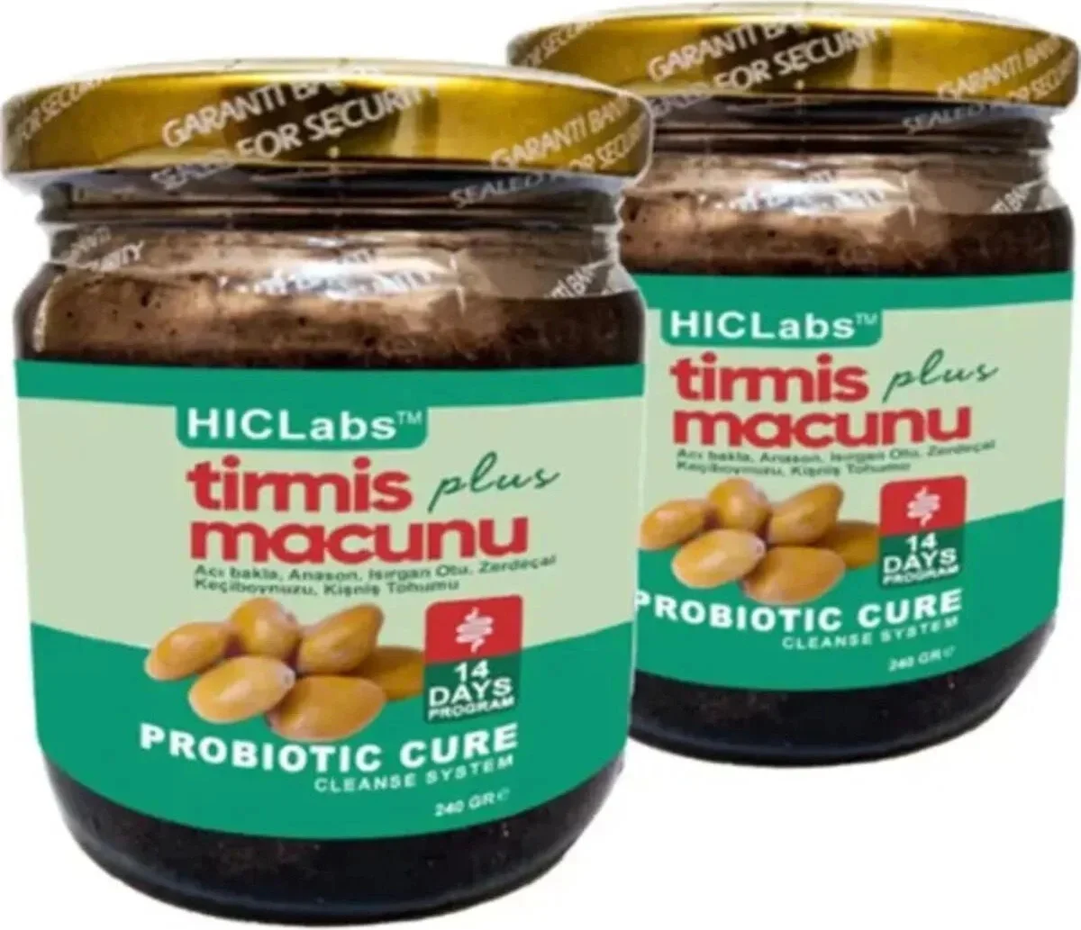 Tirmis Plus Probiyotik Digerest Macun 240 Gr x 2 Adet – Bağırsak Sağlığı İçin Doğal Destek Fiyatı, Yorumları ve Özellikleri