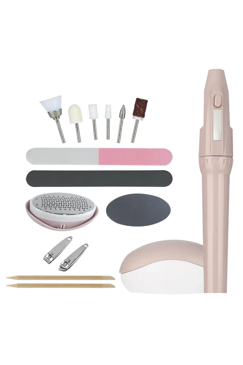 Tırnak Bakım Seti