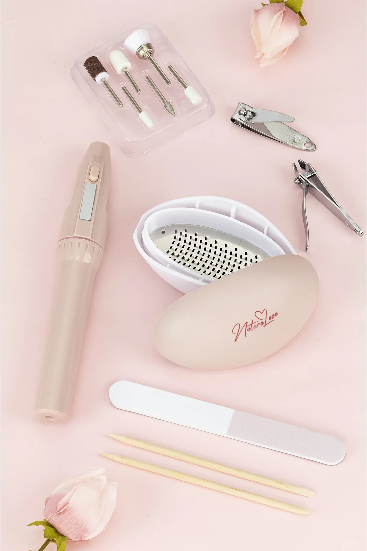 Tırnak Bakım Seti