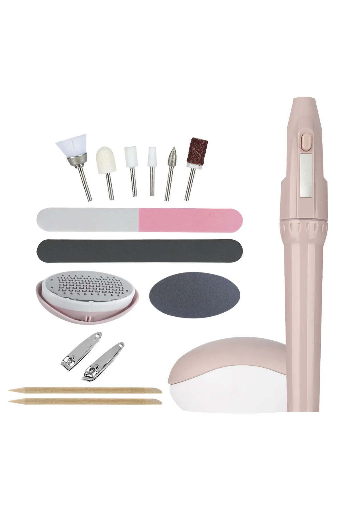 Tırnak Bakım Seti