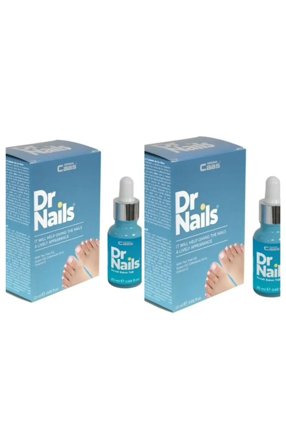 Tırnak Bakım ve Ayak Kremi -Tırnak Mantarı Önleyici Losyon Damla