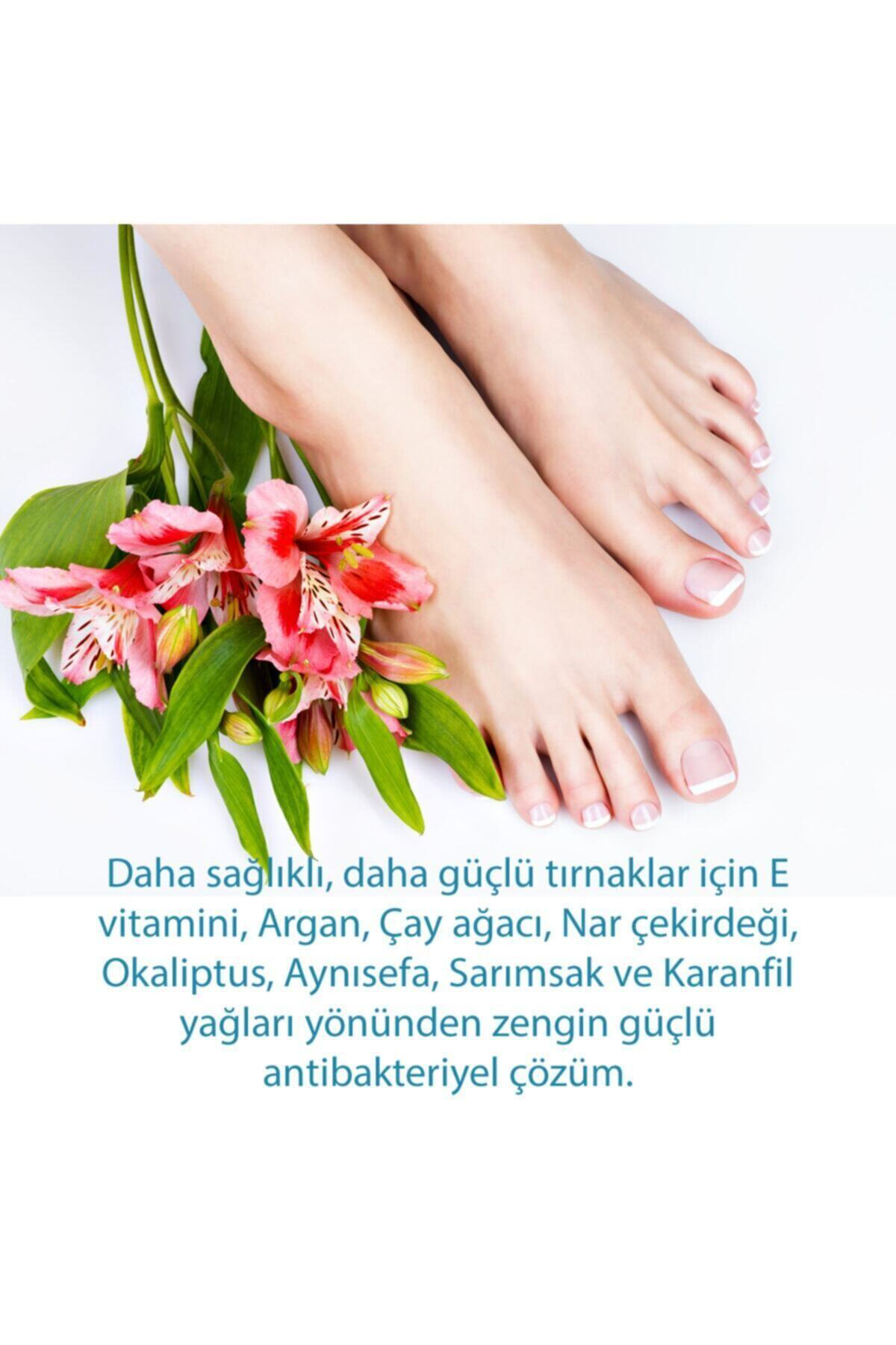 Tırnak Bakım ve Ayak Kremi -Tırnak Mantarı Önleyici Losyon Damla