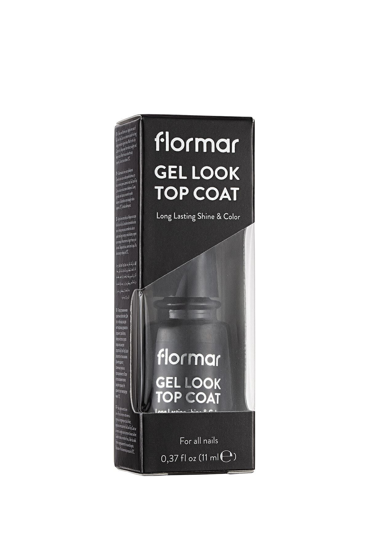 Tırnak Bakımı - Gel Look Top Coat 000 Coat 35000041-000