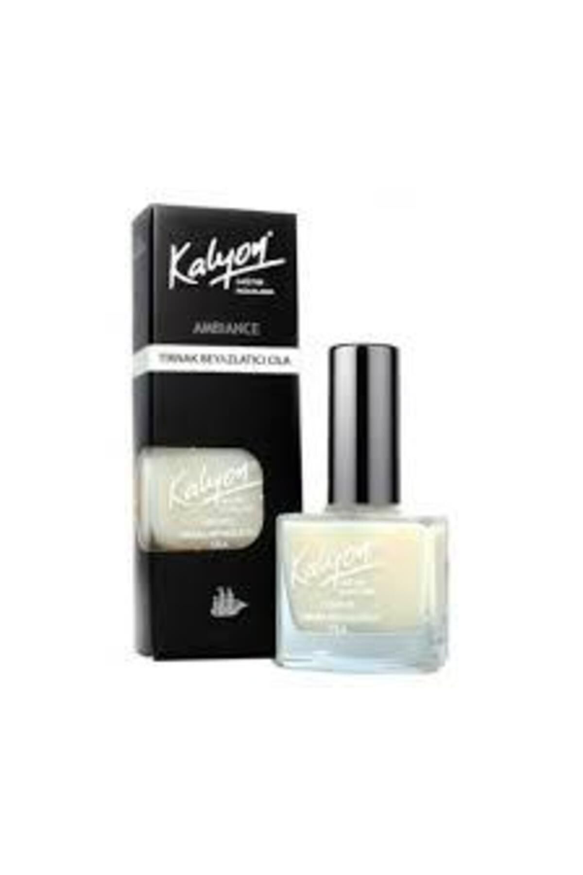 Kalyon Tırnak Beyazlatıcı Cila 11Ml
