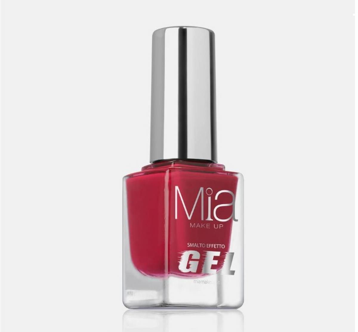 TIRNAK CİLA JELİ  NAIL POLISH GEL EFFECT  RED BRICK  MIA-SG019  8