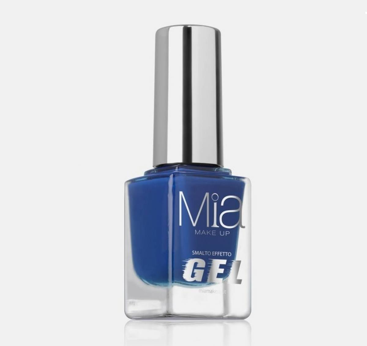 TIRNAK CİLA JELİ  NAIL POLISH GEL EFFECT  BLUE  MIA-SG010  806805