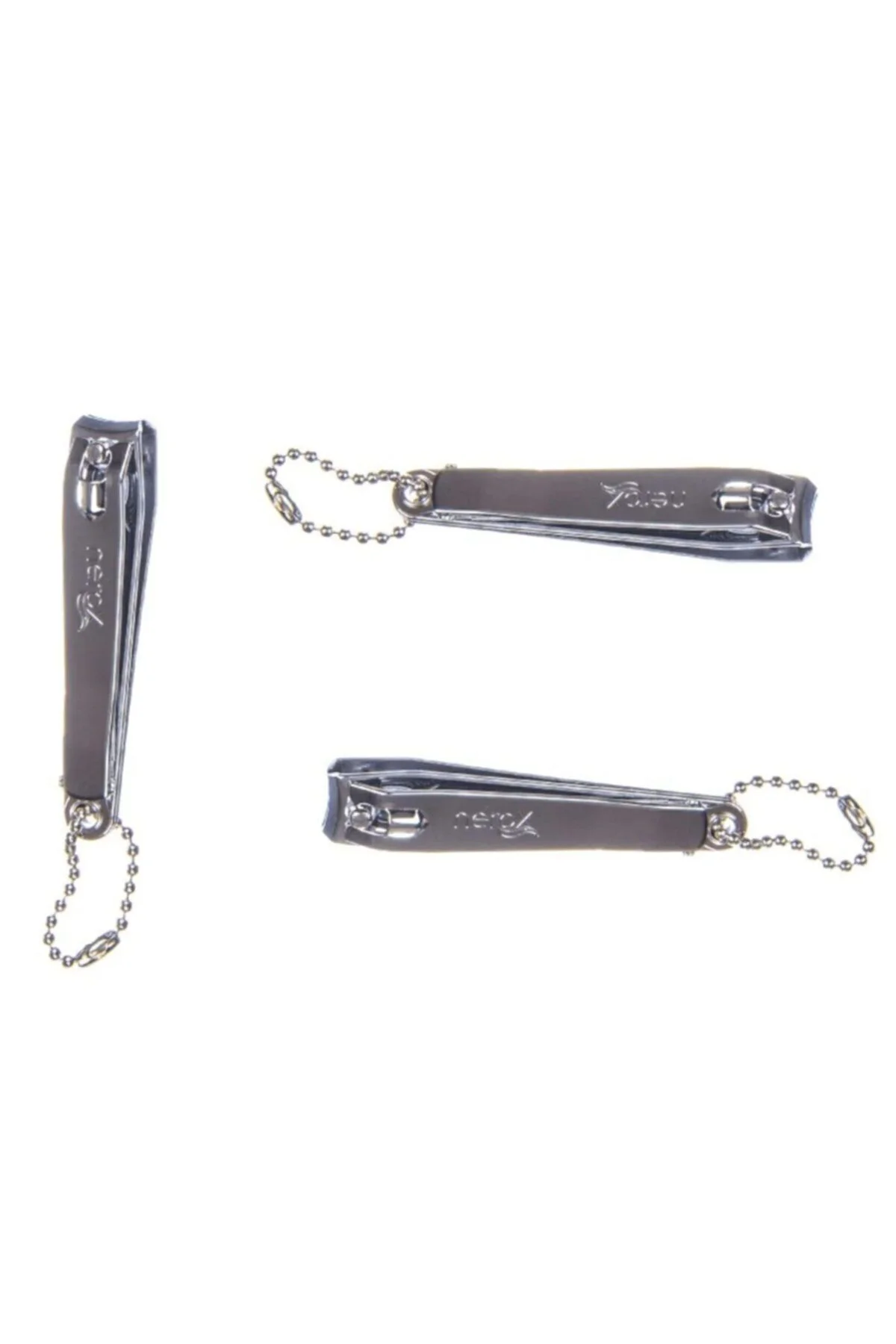 Tırnak Makası 602 Küçük Düz 1 Adet