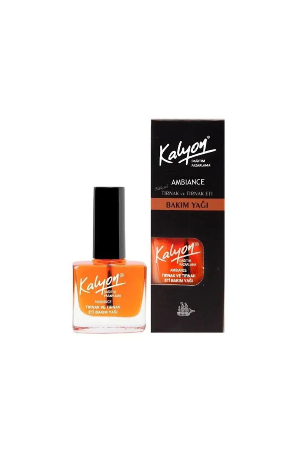 Tırnak Ve Tırnak Eti Bakım Yağı 8697450590100