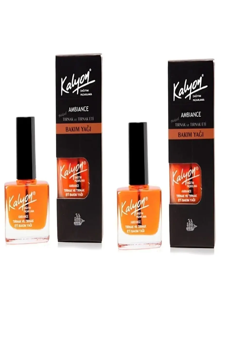 Tırnak Ve Tırnak Eti Bakım Yağı X2 ADET