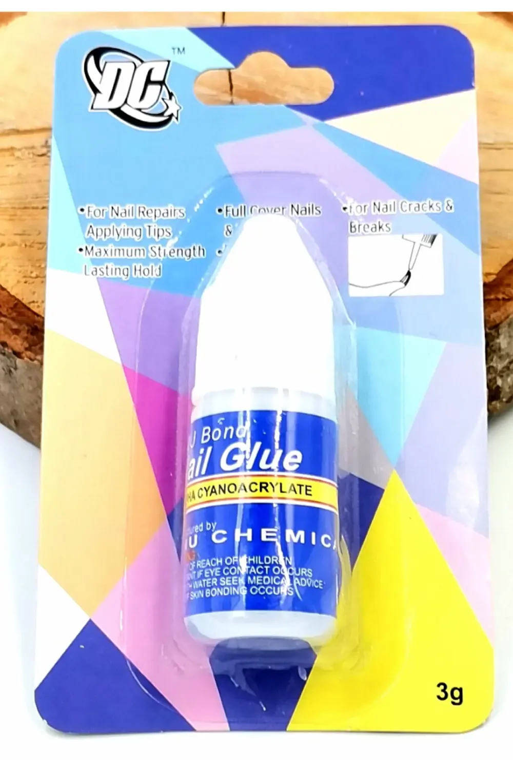 Tırnak Yapıştırıcı