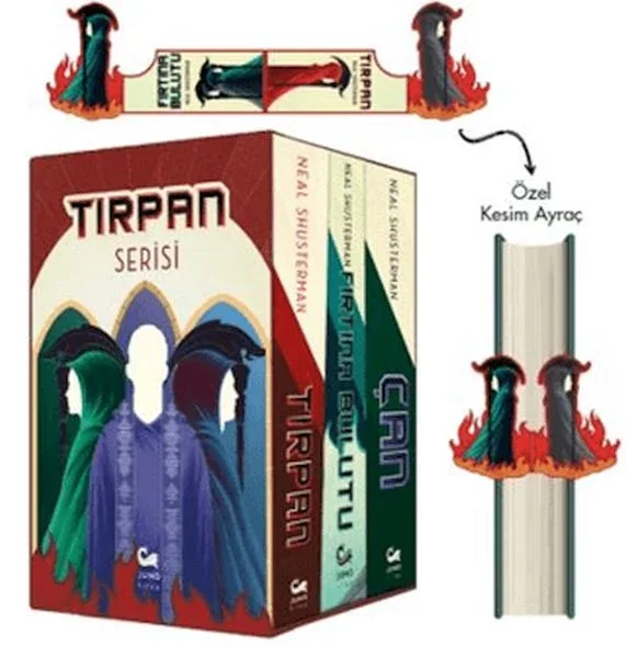 Tırpan Serisi - Kutulu Set Fiyatı, Yorumları ve Özellikleri