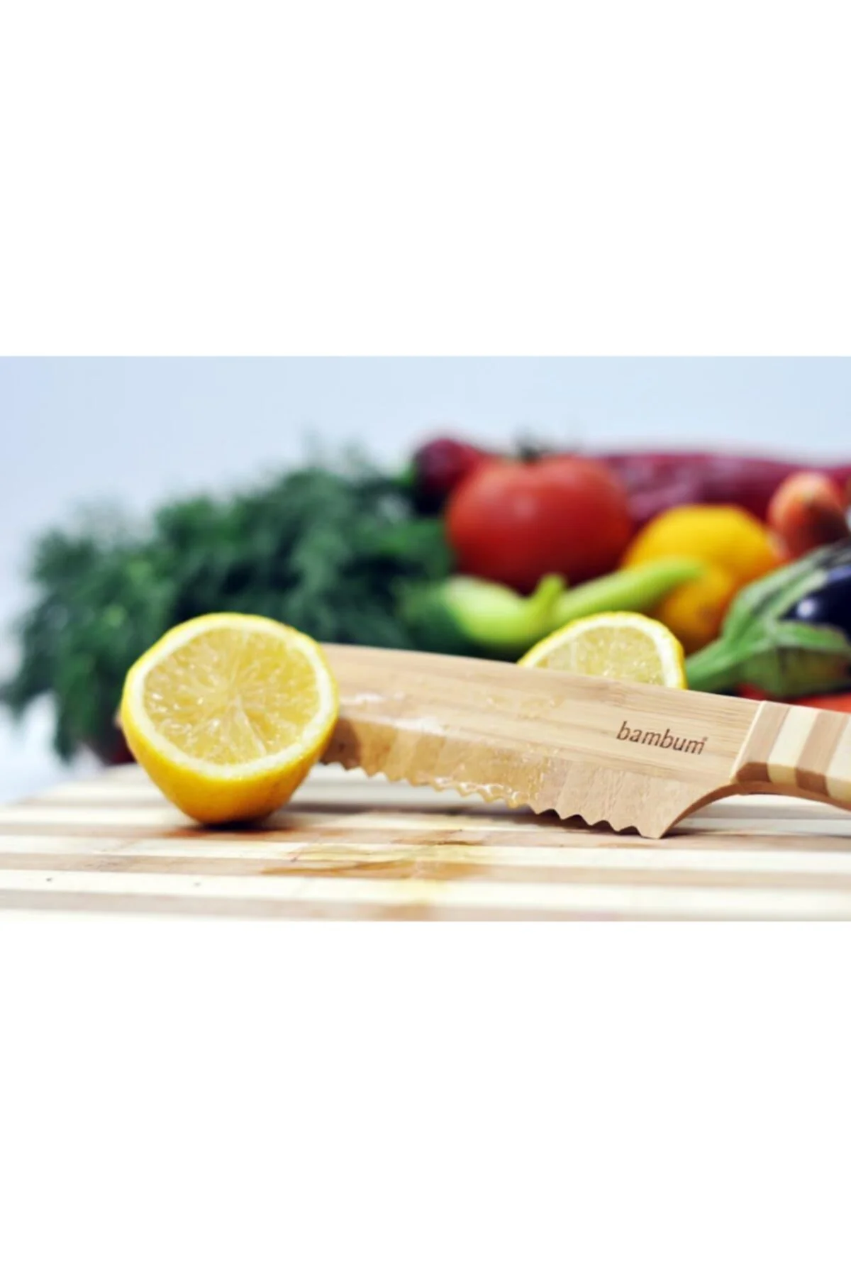 Tırtıklı Ekmek Bıçağı Bbct08