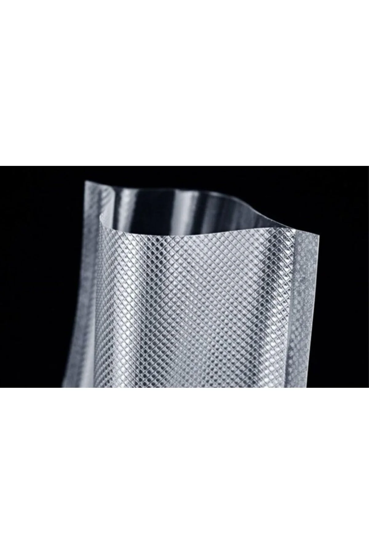Tırtıklı Gofrajlı Vakum Makinesi Poşeti 20X26-10 Adet