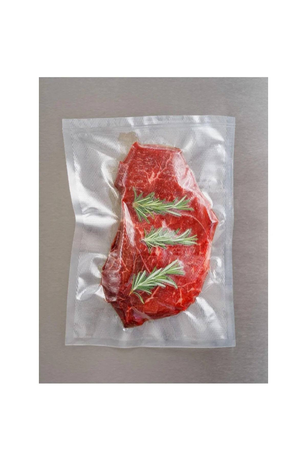 Tırtıklı Vakum Torba 20cm X 25 Cm, 25 Adet