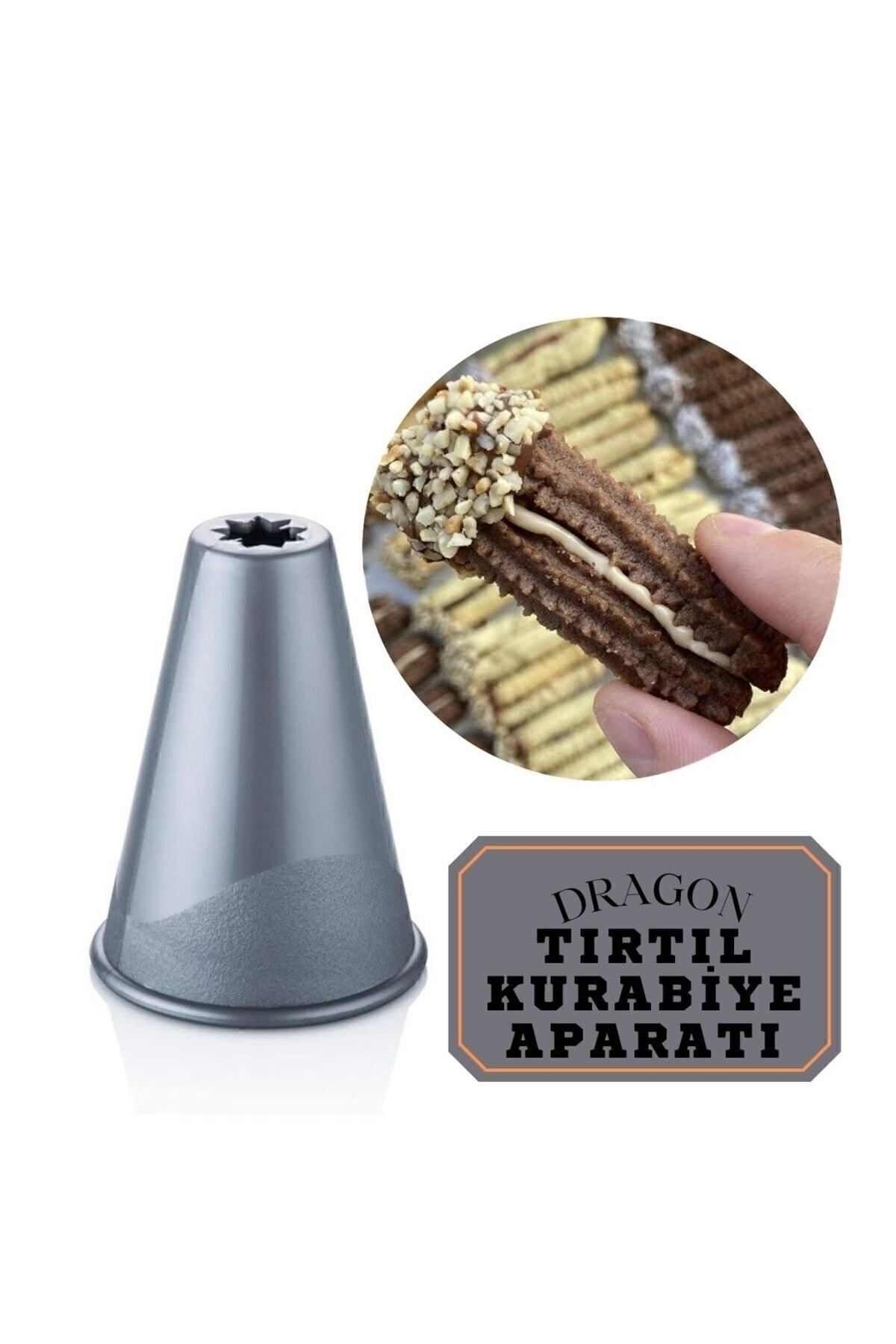 Homecare Tırtıl Dragon Kurabiye Şekillendirici 715971