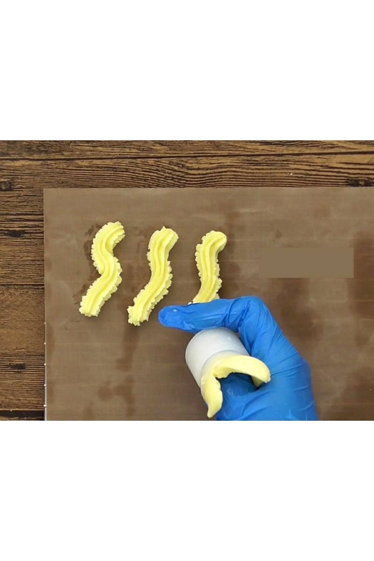 Homecare Tırtıl Dragon Kurabiye Şekillendirici 715971