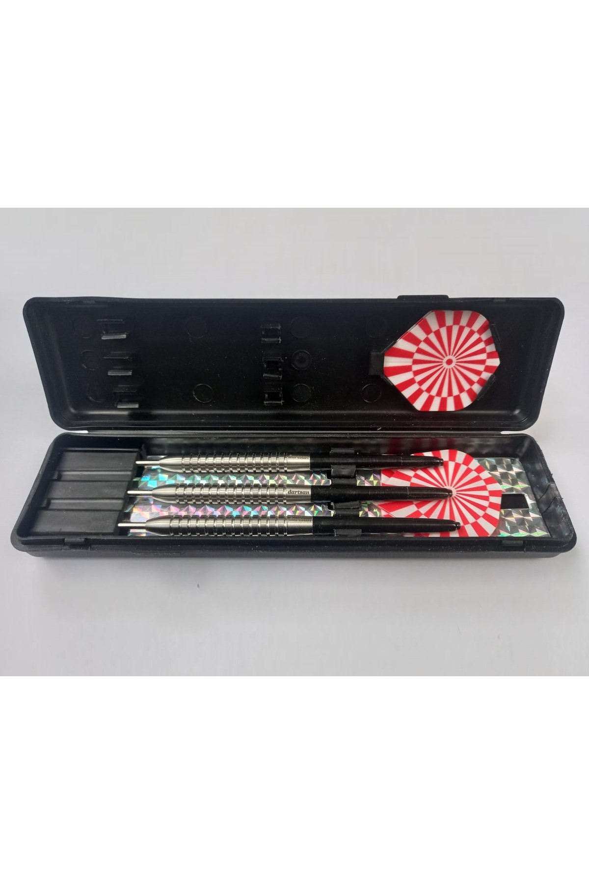 Tırtıl Dt21 Tungsten Dart Oku 21 Gr.