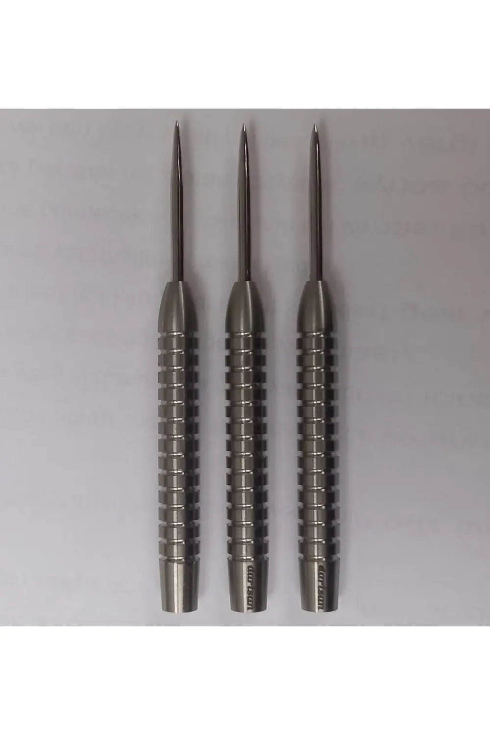 Tırtıl Dt23 Tungsten Dart Oku 23 Gr.