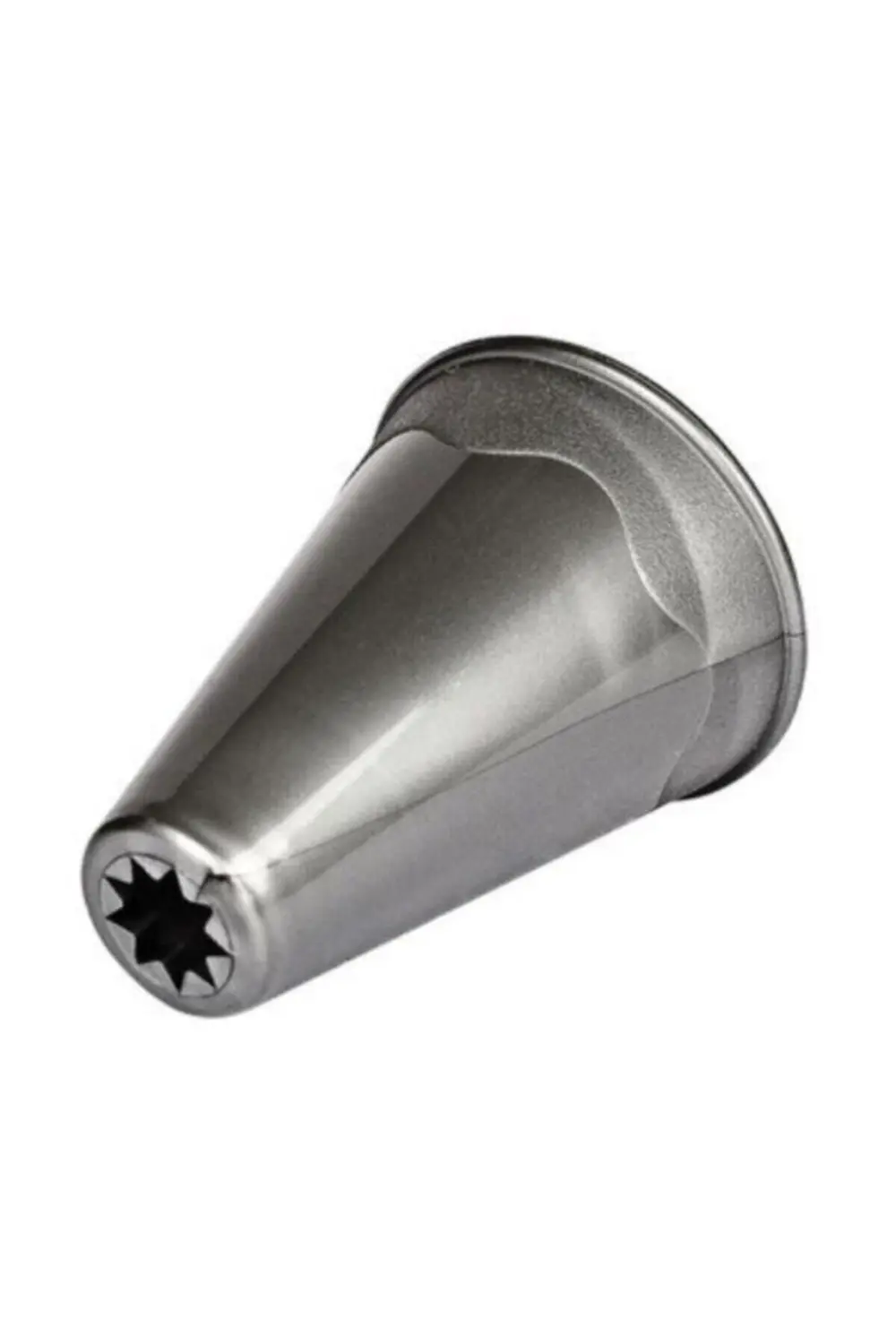 Ferah Plastik Tırtıl Kurabiye Kalıbı, Tırtıklı Kek Pasta Krema Süs Dekor Aparat