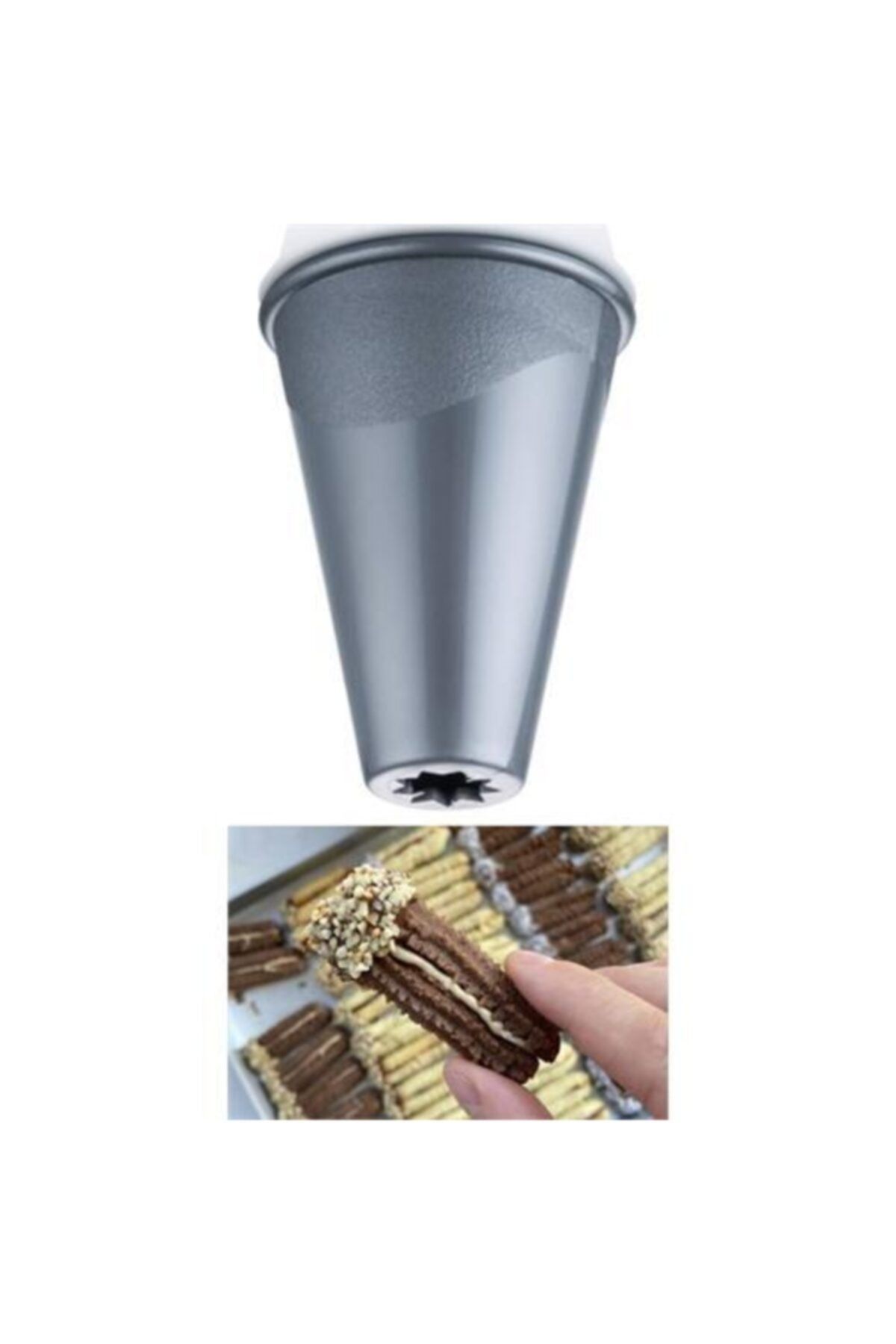 Transformacion Tirtil  Kurabiye Şekillendirici