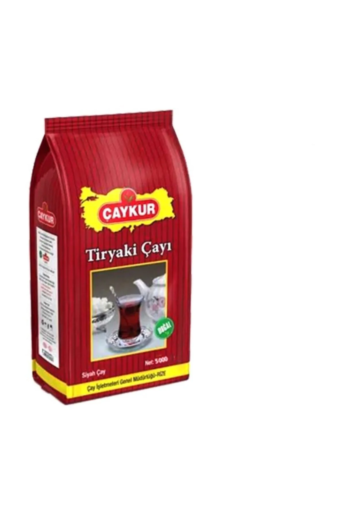 Tiryaki 5 Kg 1 Adet