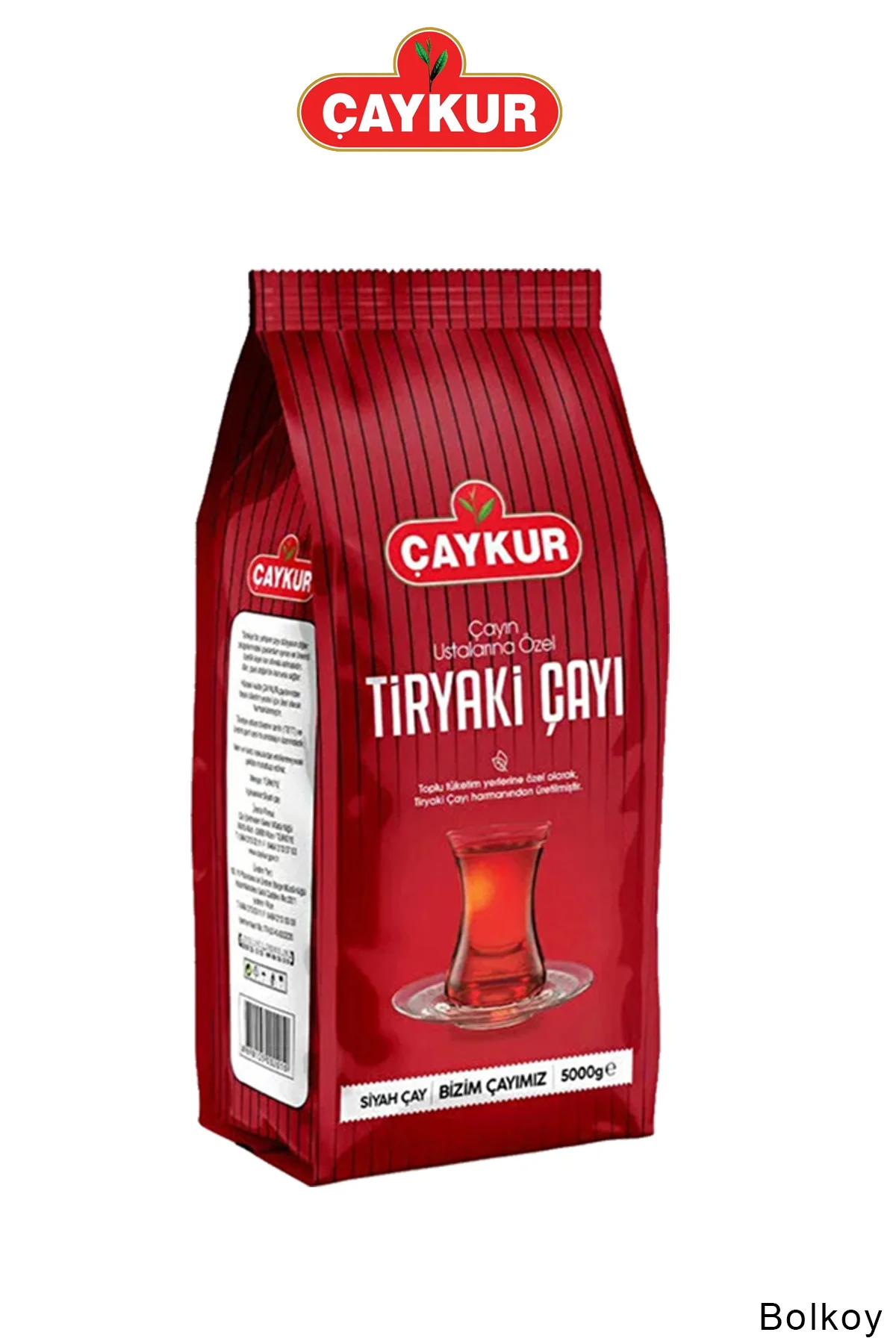 Tiryaki 5 Kg 1 Adet