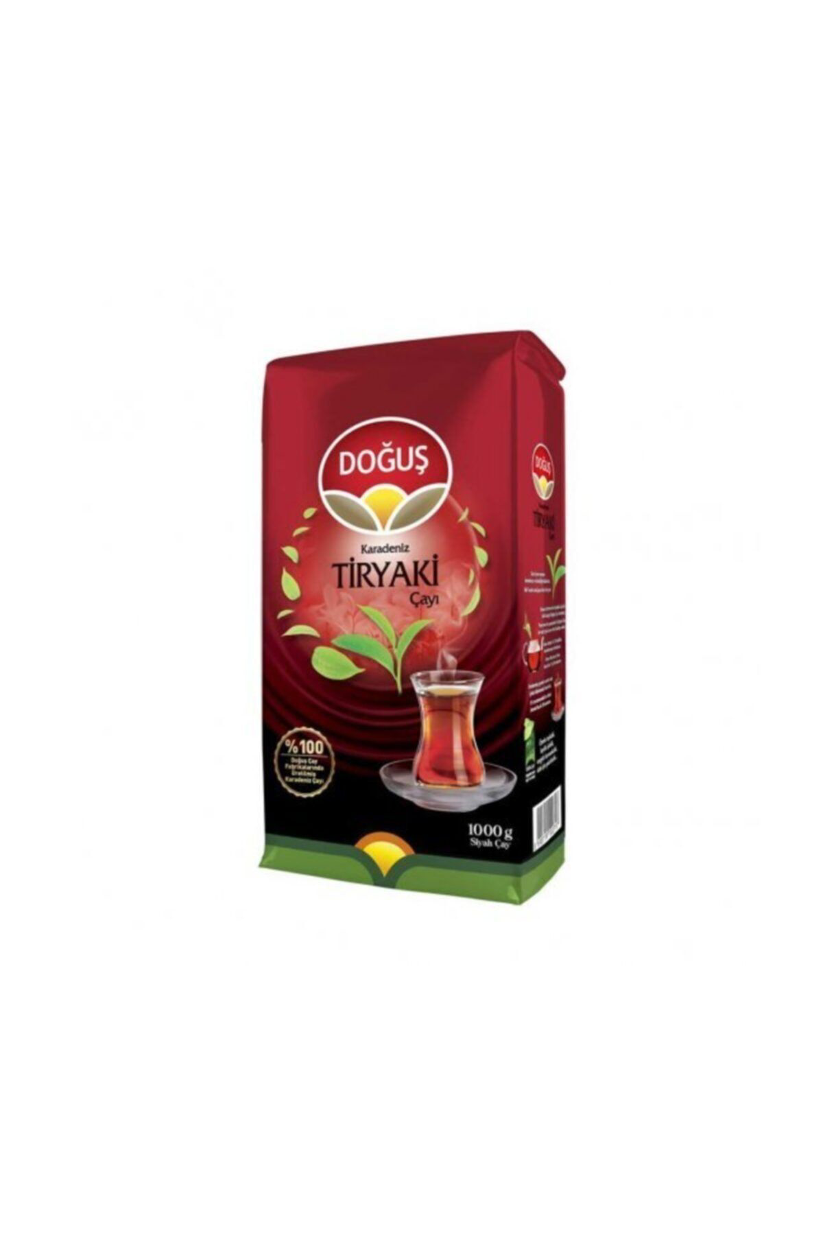 Doğuş Tiryaki Çay