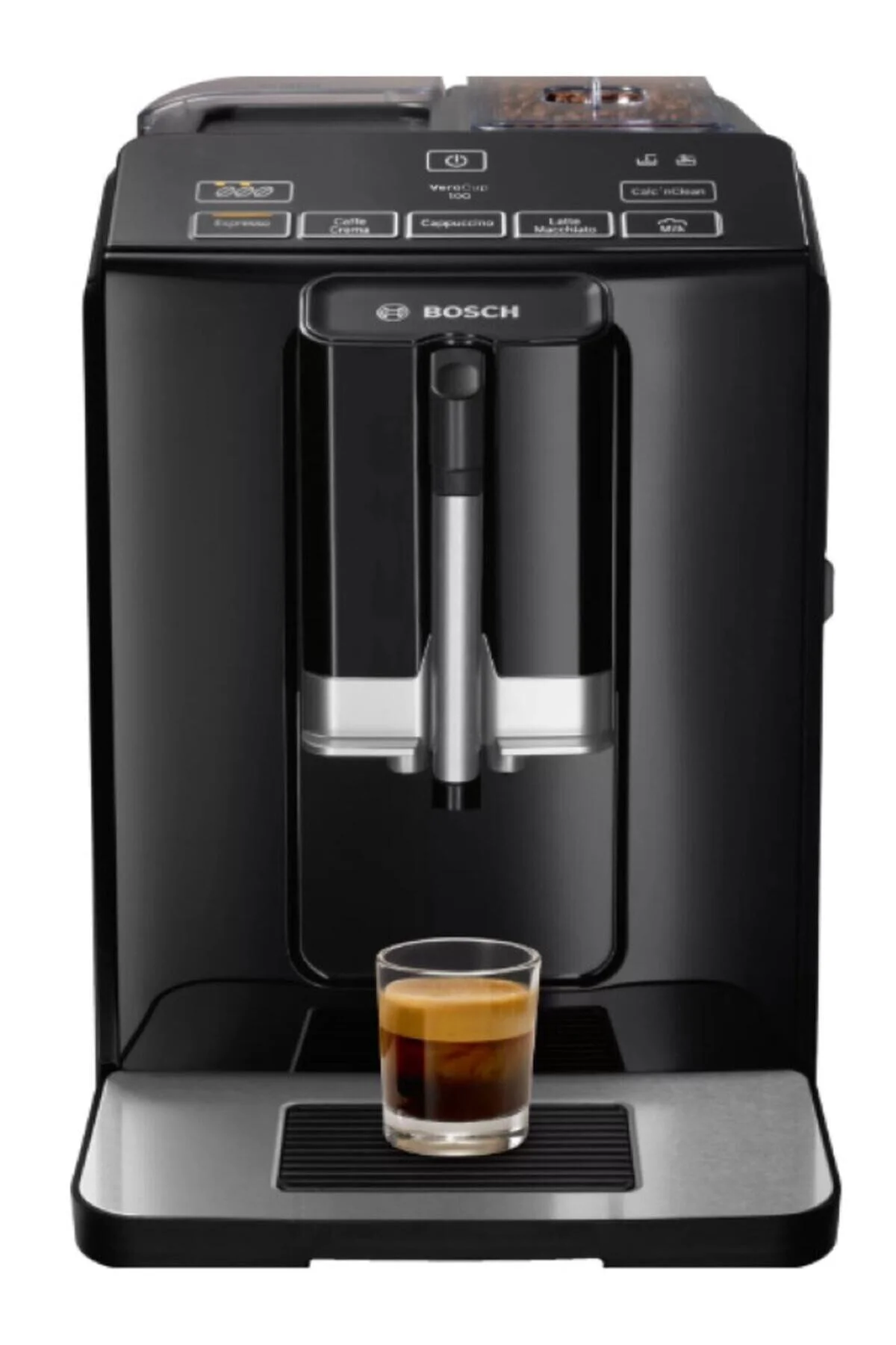 Tıs30129rw Tam Otomatik Kahve Makinesi, Verocup 100, Siyah Fiyatı, Yorumları ve Özellikleri