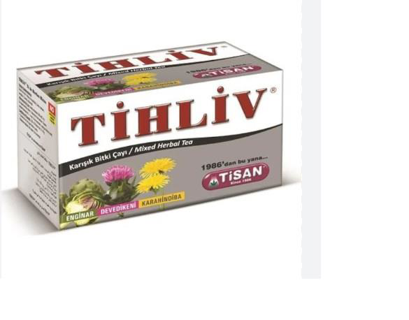 Tisan  Tihliv Çay