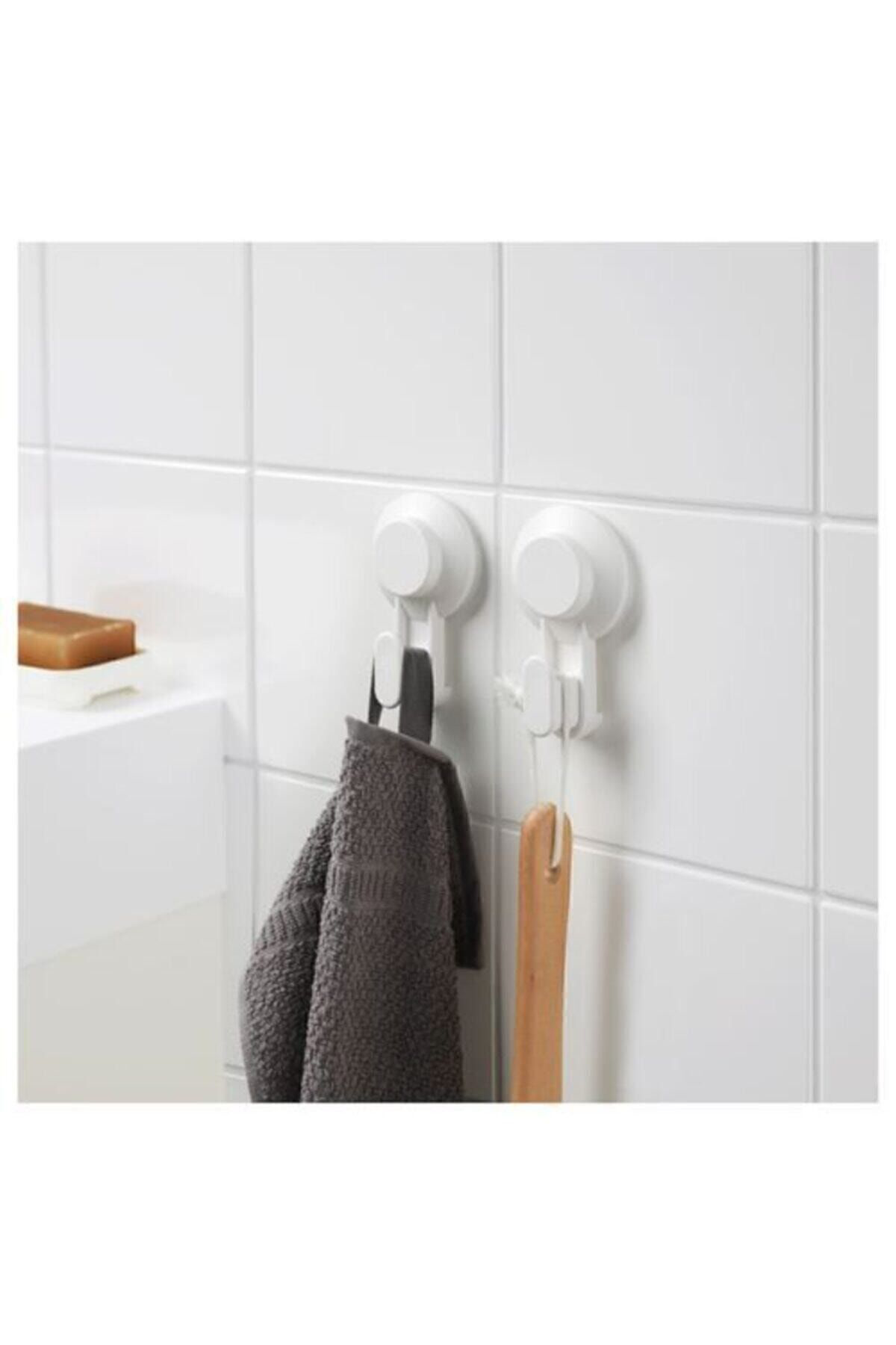 İkea Tısken Duvar Askısı 2 Adet